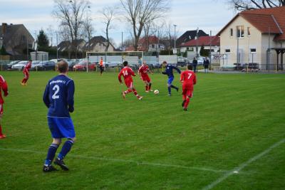 Foto des Albums: 1. SV Oberkrämer vs Häsener SV