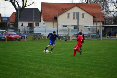 Foto des Albums: 1. SV Oberkrämer vs Häsener SV