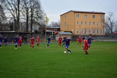 Foto des Albums: 1. SV Oberkrämer vs Häsener SV