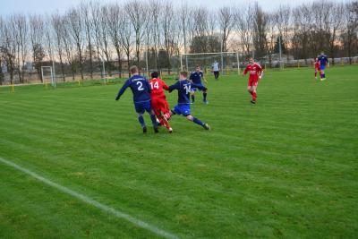 Foto des Albums: 1. SV Oberkrämer vs Häsener SV