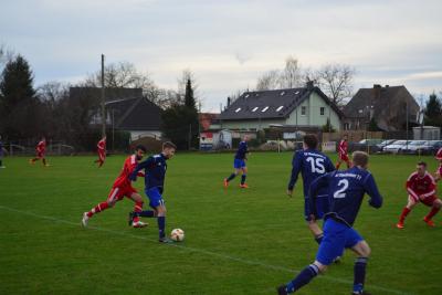 Foto des Albums: 1. SV Oberkrämer vs Häsener SV