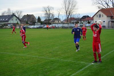 Foto des Albums: 1. SV Oberkrämer vs Häsener SV