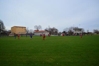 Foto des Albums: 1. SV Oberkrämer vs Häsener SV