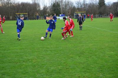 Foto des Albums: 1. SV Oberkrämer vs Häsener SV