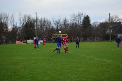 Foto des Albums: 1. SV Oberkrämer vs Häsener SV