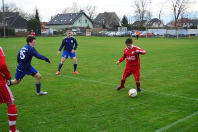 Foto des Albums: 1. SV Oberkrämer vs Häsener SV
