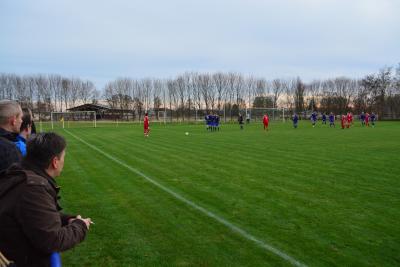 Foto des Albums: 1. SV Oberkrämer vs Häsener SV