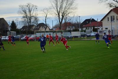 Foto des Albums: 1. SV Oberkrämer vs Häsener SV