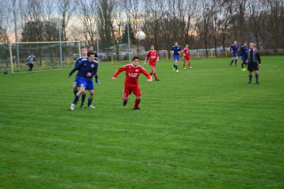 Foto des Albums: 1. SV Oberkrämer vs Häsener SV