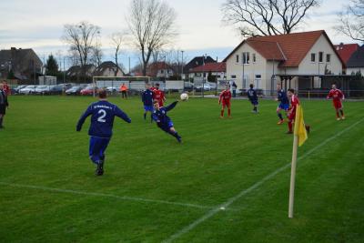 Foto des Albums: 1. SV Oberkrämer vs Häsener SV