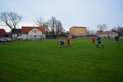 Foto des Albums: 1. SV Oberkrämer vs Häsener SV