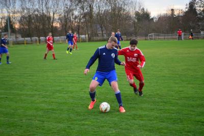 Foto des Albums: 1. SV Oberkrämer vs Häsener SV