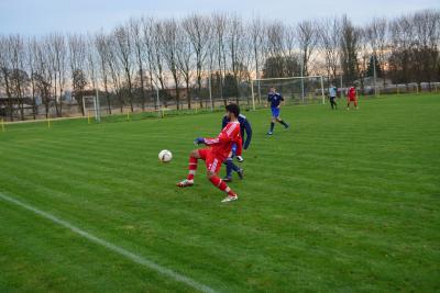 Foto des Albums: 1. SV Oberkrämer vs Häsener SV