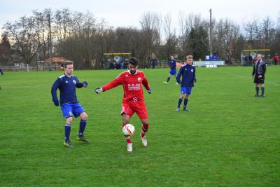 Foto des Albums: 1. SV Oberkrämer vs Häsener SV