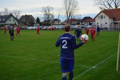 Foto des Albums: 1. SV Oberkrämer vs Häsener SV