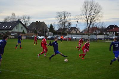 Foto des Albums: 1. SV Oberkrämer vs Häsener SV