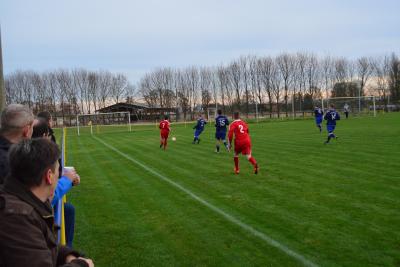 Foto des Albums: 1. SV Oberkrämer vs Häsener SV