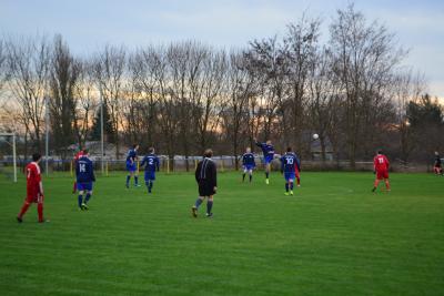 Foto des Albums: 1. SV Oberkrämer vs Häsener SV