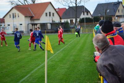 Foto des Albums: 1. SV Oberkrämer vs Häsener SV