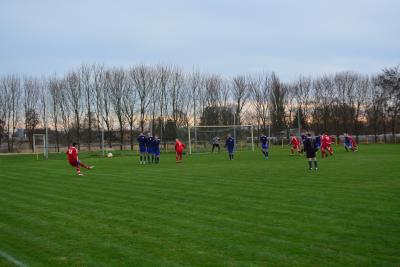 Foto des Albums: 1. SV Oberkrämer vs Häsener SV