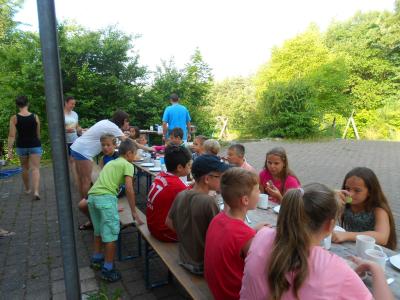 Foto des Albums: Jugendfreizeit U9 Stockheim (03. 07. 2015)