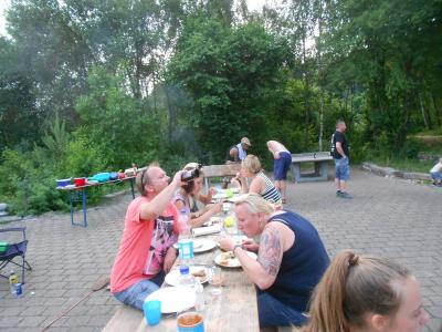 Foto des Albums: Jugendfreizeit U9 Stockheim (03. 07. 2015)