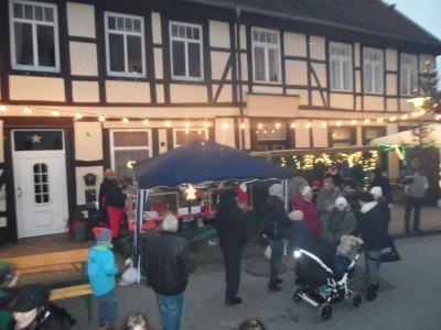 Foto des Albums: Adventssingen in der Kirche Crivitz & Adventsmarkt