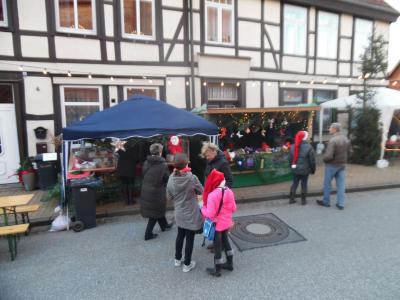 Foto des Albums: Adventssingen in der Kirche Crivitz & Adventsmarkt