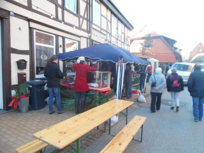 Foto des Albums: Adventssingen in der Kirche Crivitz & Adventsmarkt