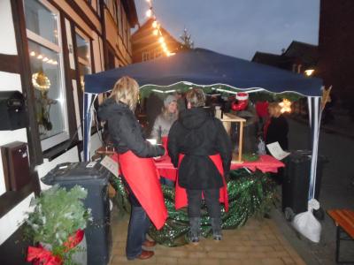 Foto des Albums: Adventssingen in der Kirche Crivitz & Adventsmarkt