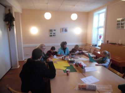 Foto des Albums: Adventssingen in der Kirche Crivitz & Adventsmarkt