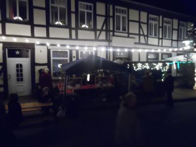 Foto des Albums: Adventssingen in der Kirche Crivitz & Adventsmarkt