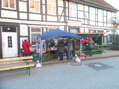 Foto des Albums: Adventssingen in der Kirche Crivitz & Adventsmarkt