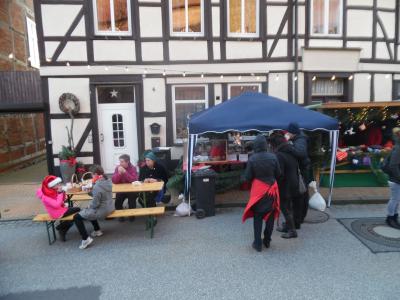 Foto des Albums: Adventssingen in der Kirche Crivitz & Adventsmarkt