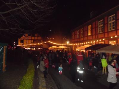 Foto des Albums: Adventssingen in der Kirche Crivitz & Adventsmarkt