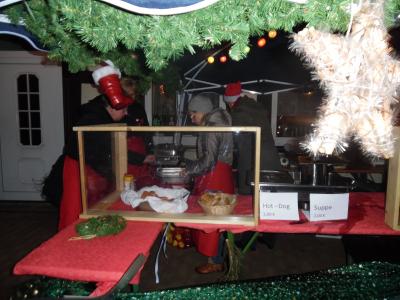 Foto des Albums: Adventssingen in der Kirche Crivitz & Adventsmarkt