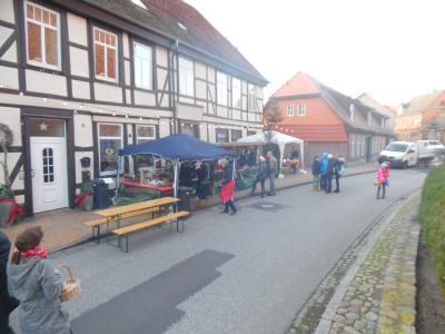 Foto des Albums: Adventssingen in der Kirche Crivitz & Adventsmarkt