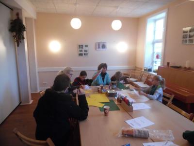 Foto des Albums: Adventssingen in der Kirche Crivitz & Adventsmarkt