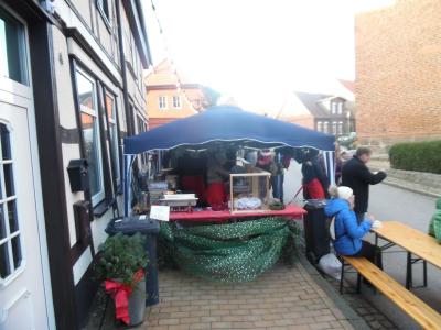 Foto des Albums: Adventssingen in der Kirche Crivitz & Adventsmarkt