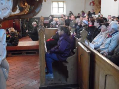 Foto des Albums: Adventssingen in der Kirche Crivitz & Adventsmarkt
