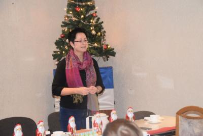 Foto des Albums: 12.12.2015 Weihnachtsfeier JF Perleberg