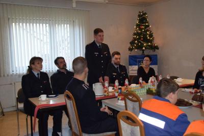 Foto des Albums: 12.12.2015 Weihnachtsfeier JF Perleberg