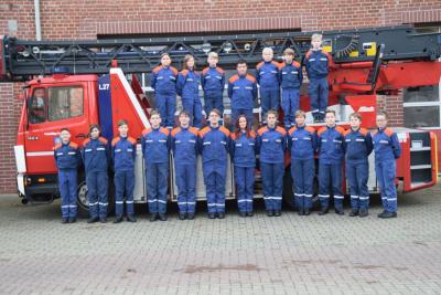 Foto des Albums: 12.12.2015 Weihnachtsfeier JF Perleberg
