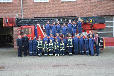 Foto des Albums: 12.12.2015 Weihnachtsfeier JF Perleberg