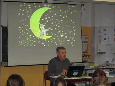 Foto des Albums: Vorlesetag "Große für Kleine"