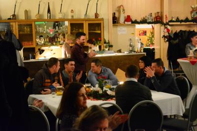 Foto des Albums: Weihnachtsfeier 2015