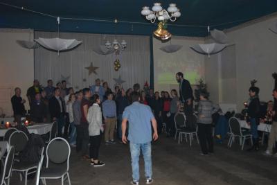 Foto des Albums: Weihnachtsfeier 2015