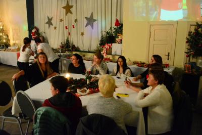 Foto des Albums: Weihnachtsfeier 2015