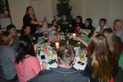 Foto des Albums: Weihnachtsfeier 2015