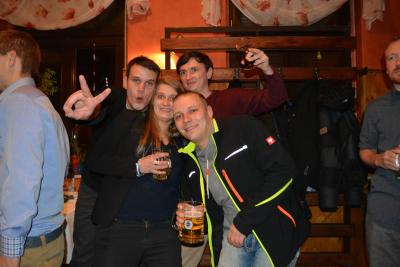 Foto des Albums: Weihnachtsfeier 2015